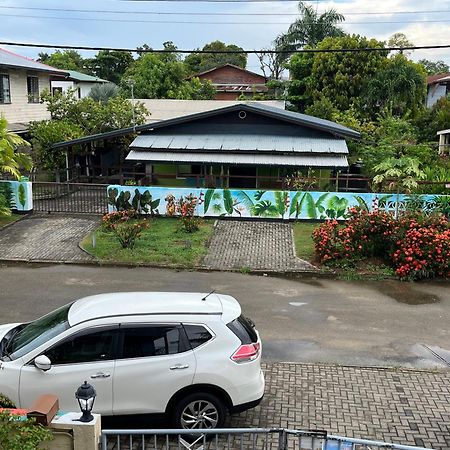 Max Garden And Pool Apartment Paramaribo Exterior photo