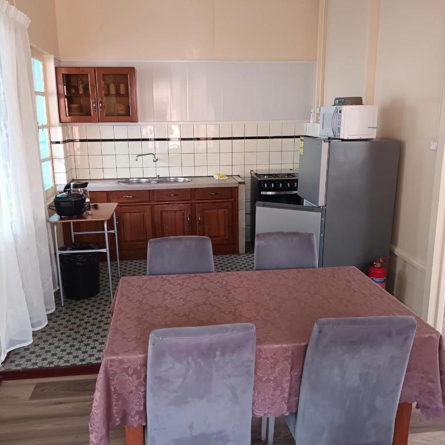 Max Garden And Pool Apartment Paramaribo Exterior photo