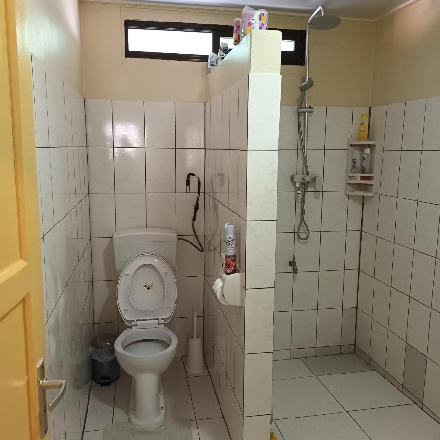 Max Garden And Pool Apartment Paramaribo Exterior photo