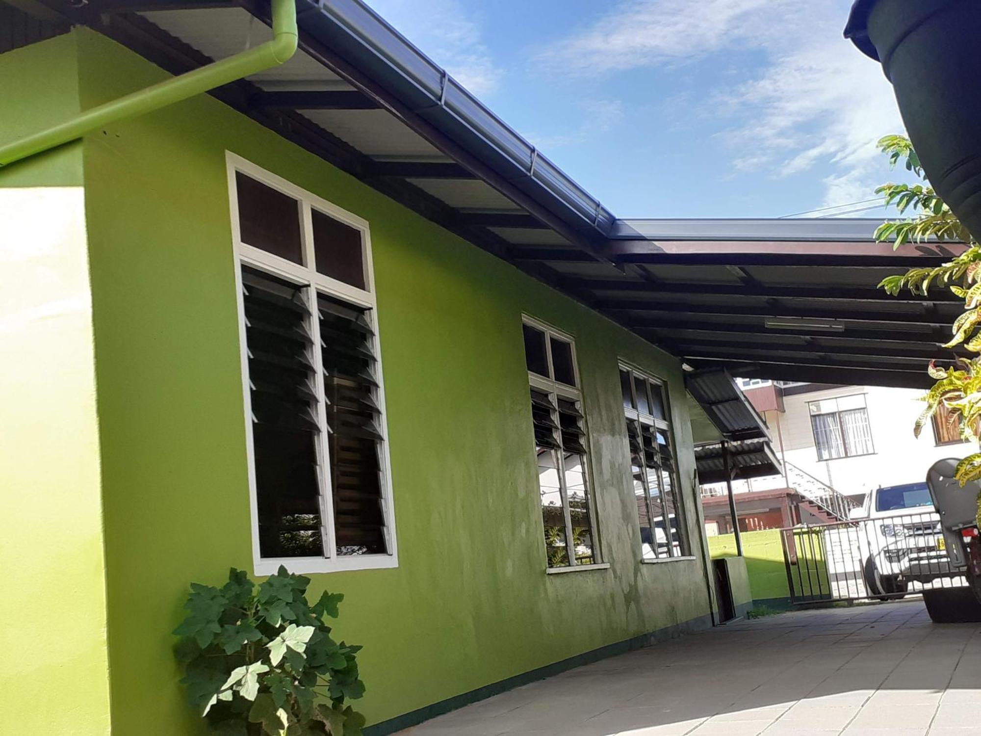 Max Garden And Pool Apartment Paramaribo Exterior photo
