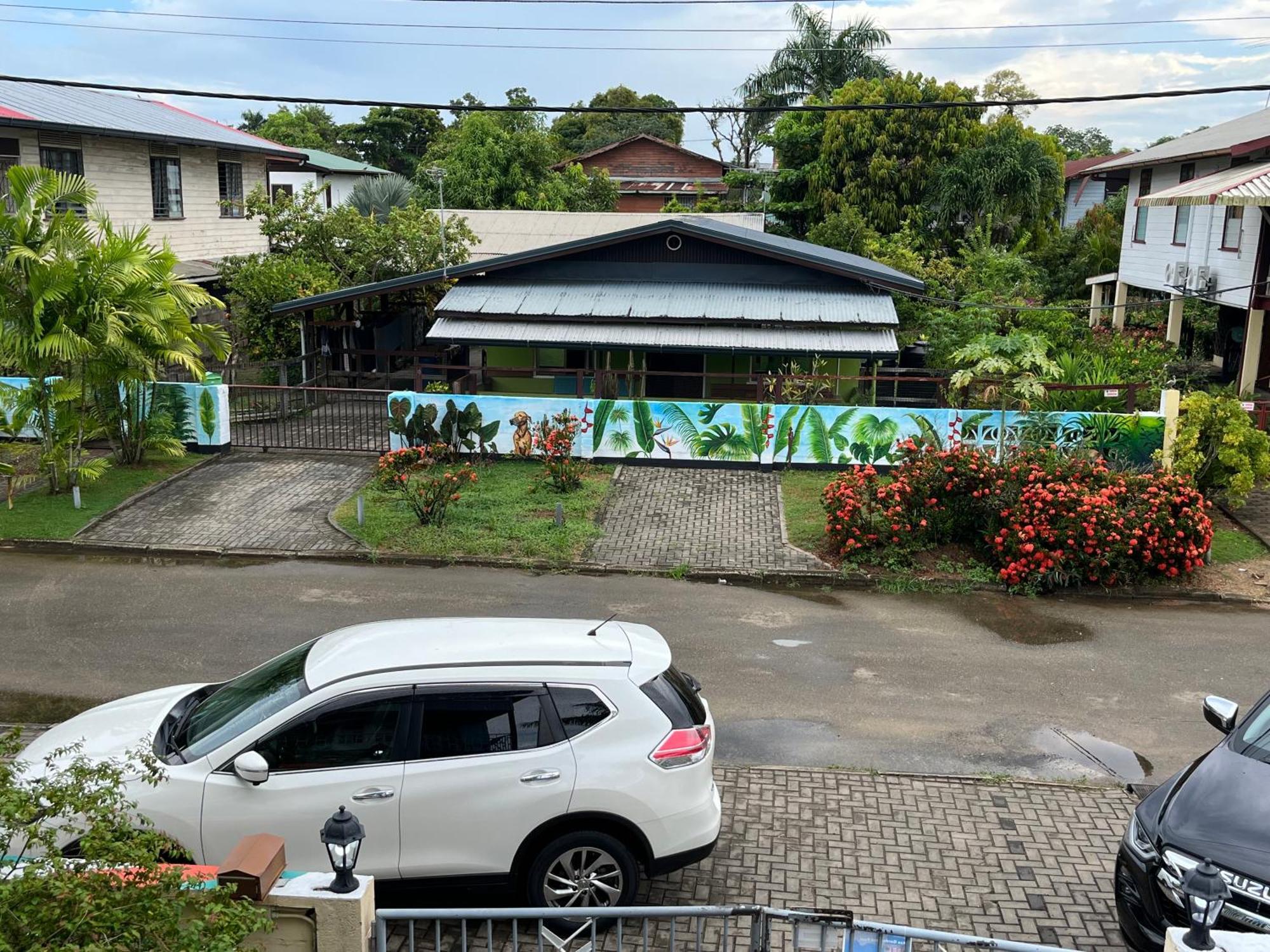 Max Garden And Pool Apartment Paramaribo Exterior photo