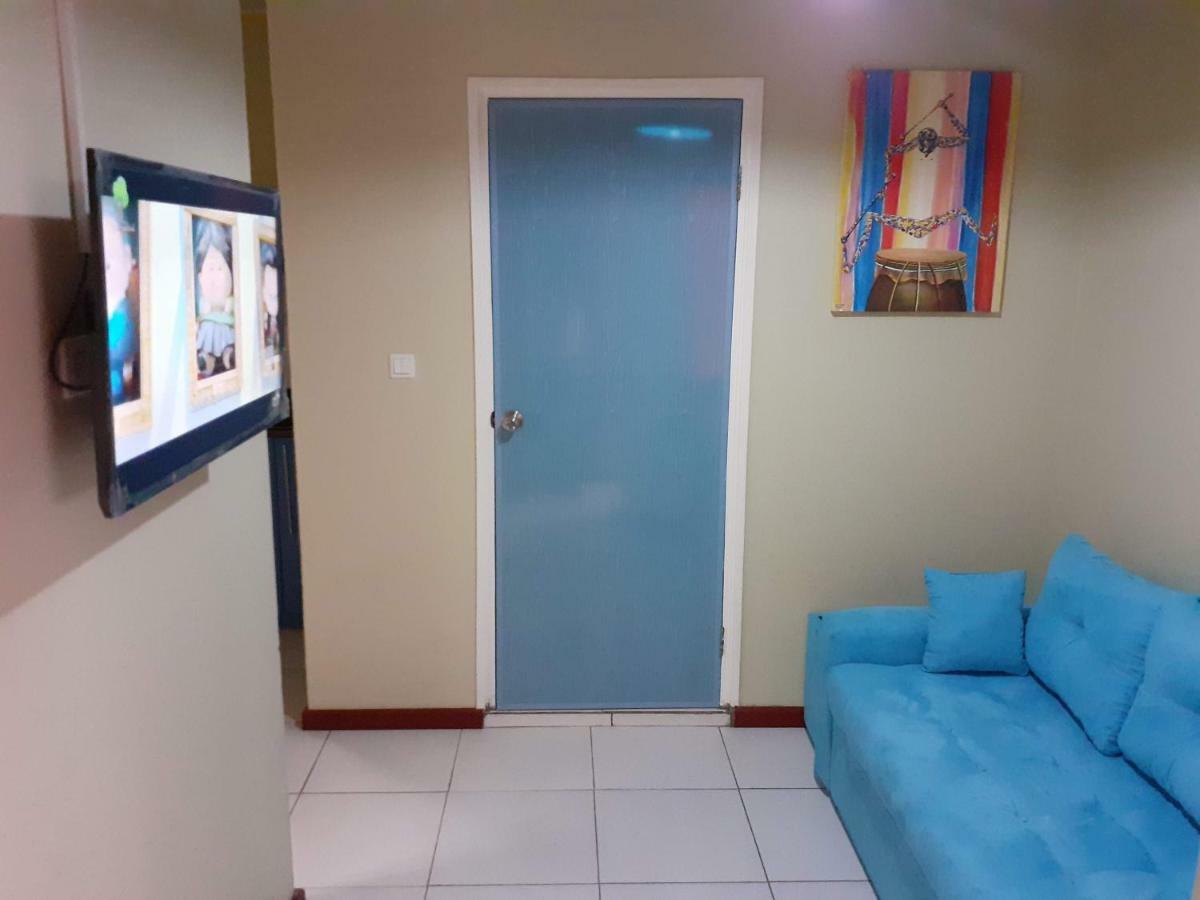 Max Garden And Pool Apartment Paramaribo Exterior photo