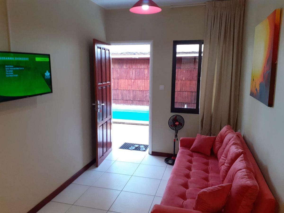 Max Garden And Pool Apartment Paramaribo Exterior photo