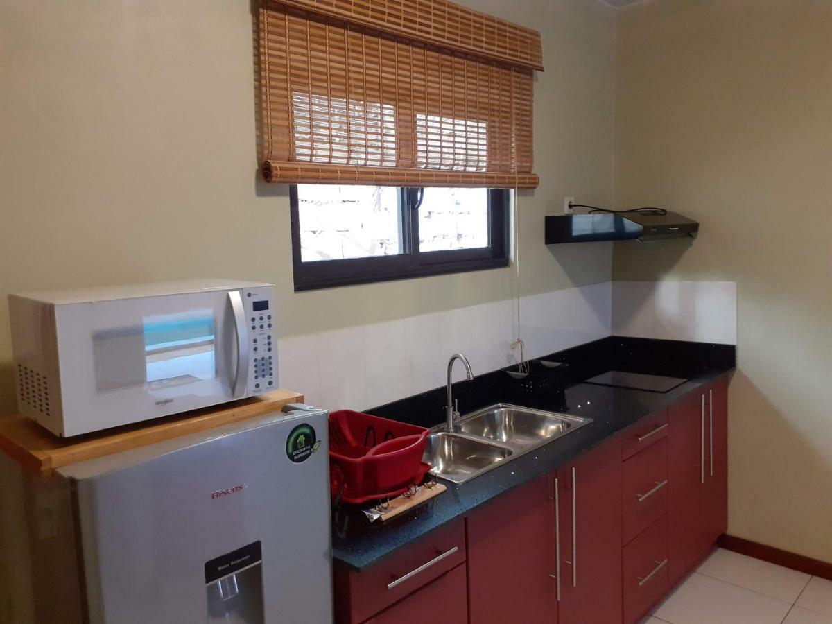 Max Garden And Pool Apartment Paramaribo Exterior photo