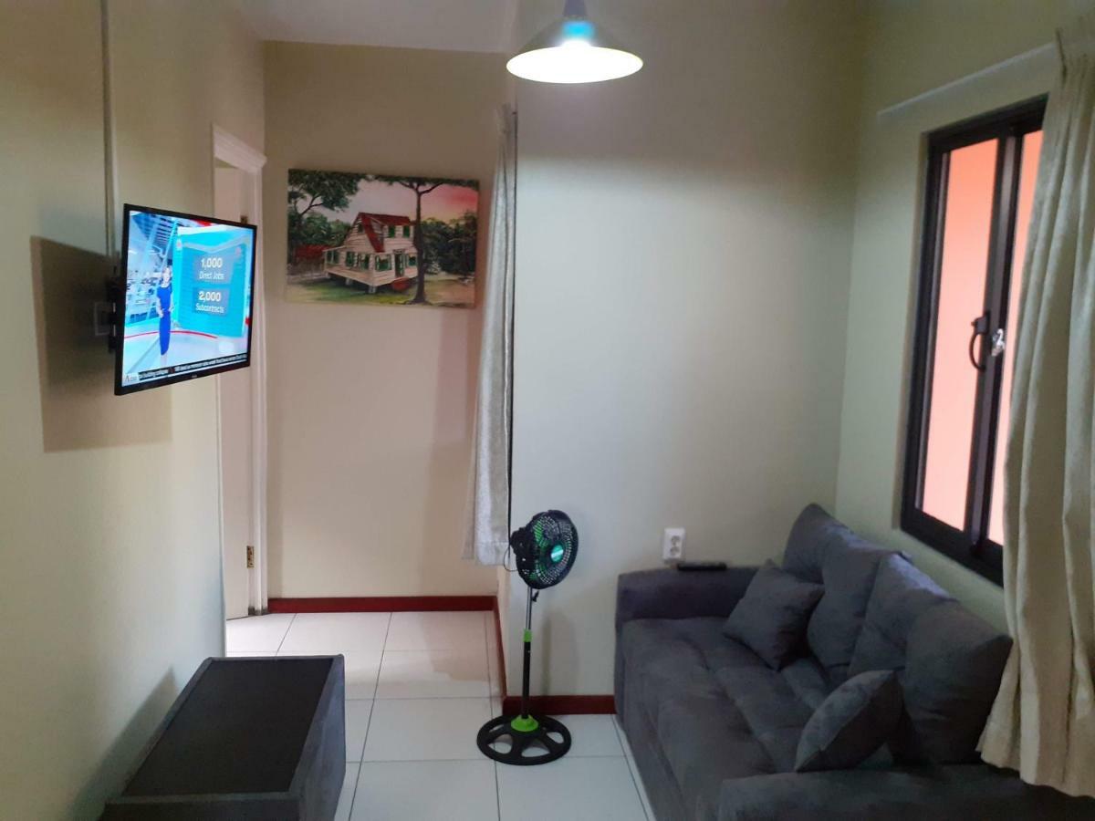 Max Garden And Pool Apartment Paramaribo Exterior photo
