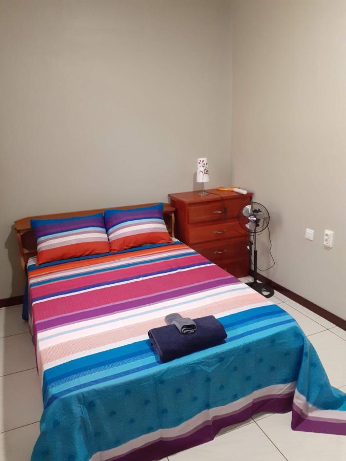 Max Garden And Pool Apartment Paramaribo Exterior photo